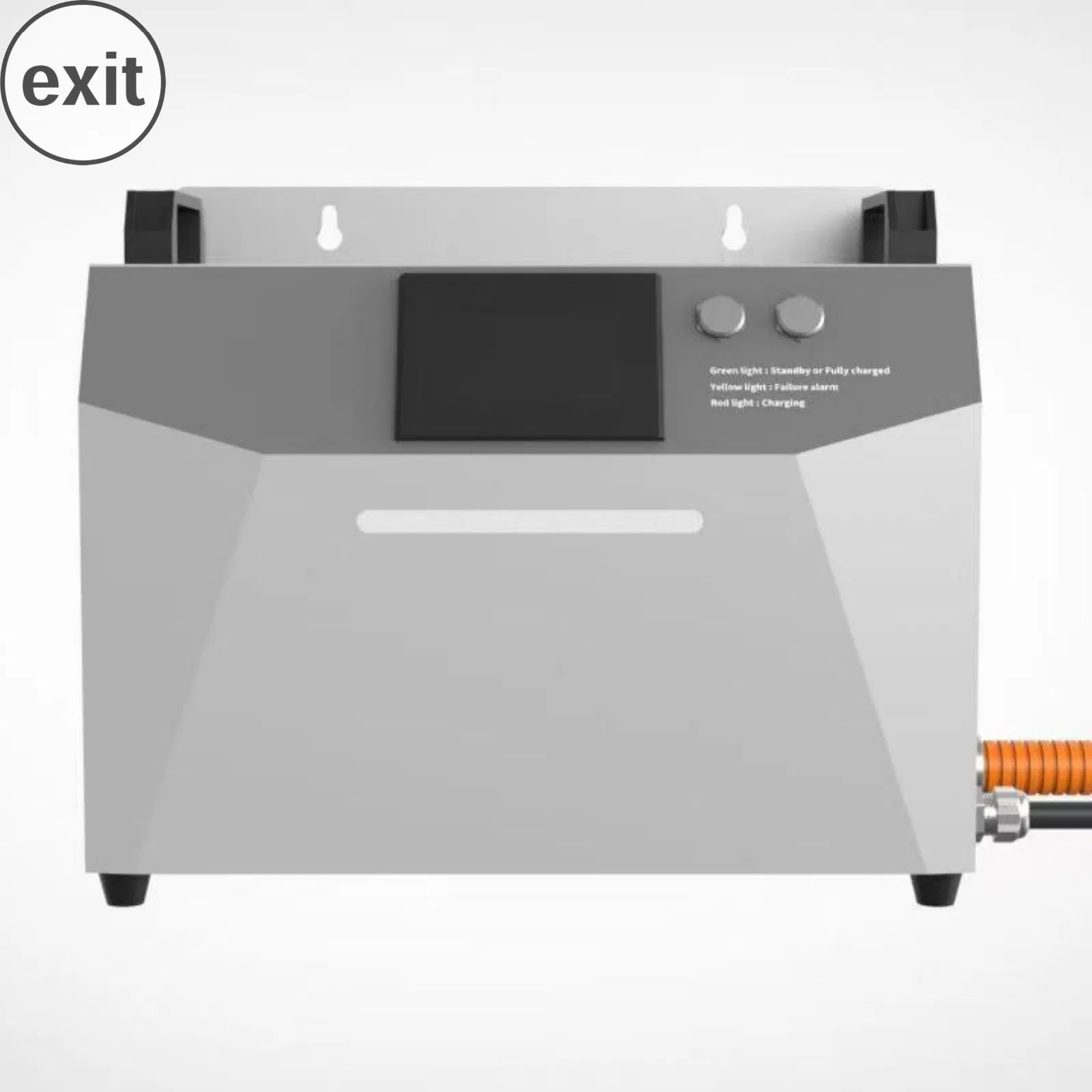 Forklift Part Industrial Tration Power Frenquency Lead Acid Battery Charger