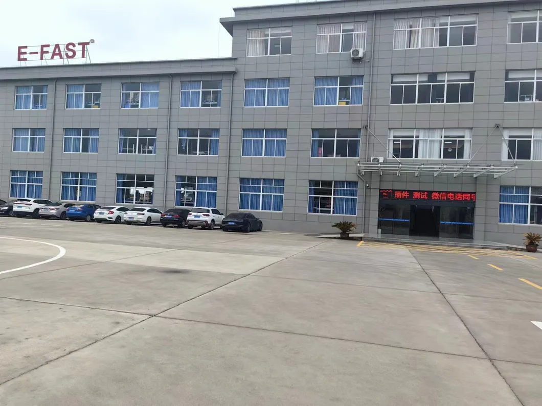 7-Stage Smart Battery Charger Factory