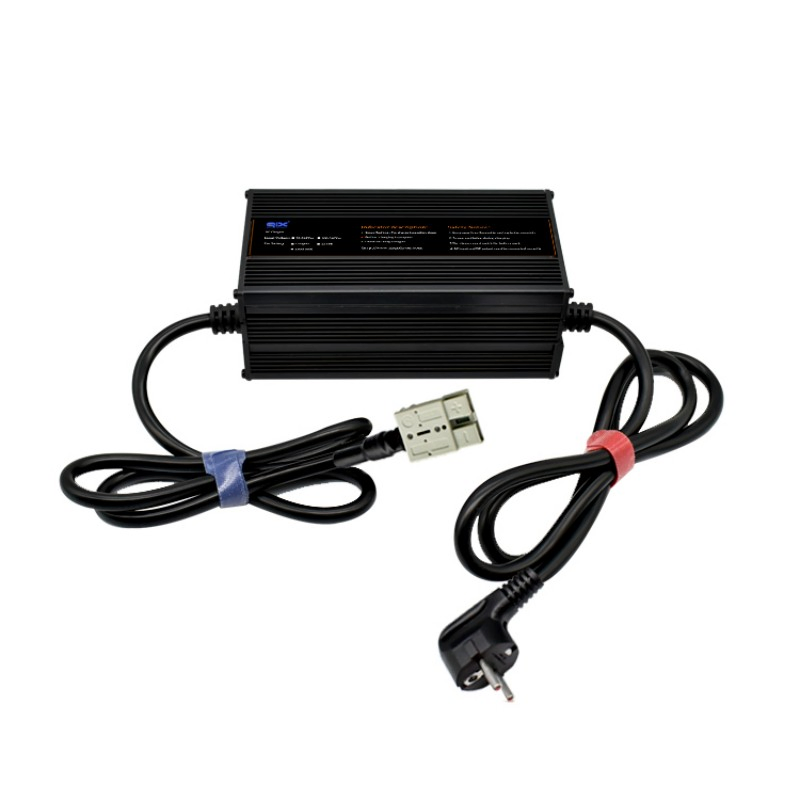 Customized 1200W Series 12V 50A 24V 30A 36V 20A 48V 20A 60V 15A 72V 12A Smart 12V Portable Battery Charger for Reliable Charging Solutions Smart Charger