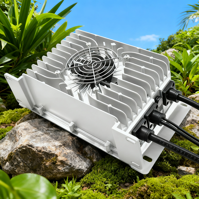 2000W Professional 96V Gel Battery Charger for Telecom Towers