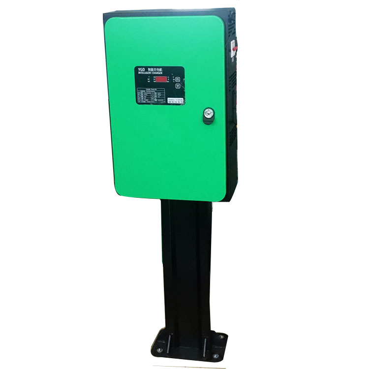 High Frequency Charger 100V 100A Lithium Battery Charger Ygd-D100/100 Truck Forklift Sightseeing Bus Golf Cart Charger