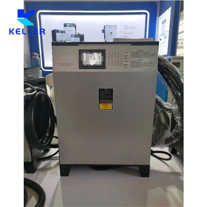 80V Series High Efficiency 94% Li Battery Charger for Forklift Excavator 1.2kw-24kw