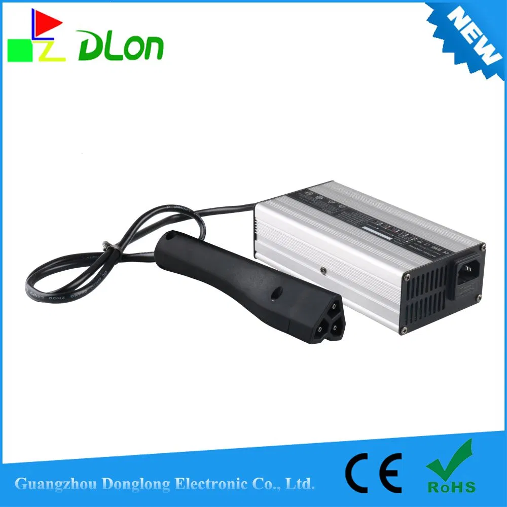 36V 5A Golf Cart Charger for 20-40ah Lead Acid Battery China Manufacture