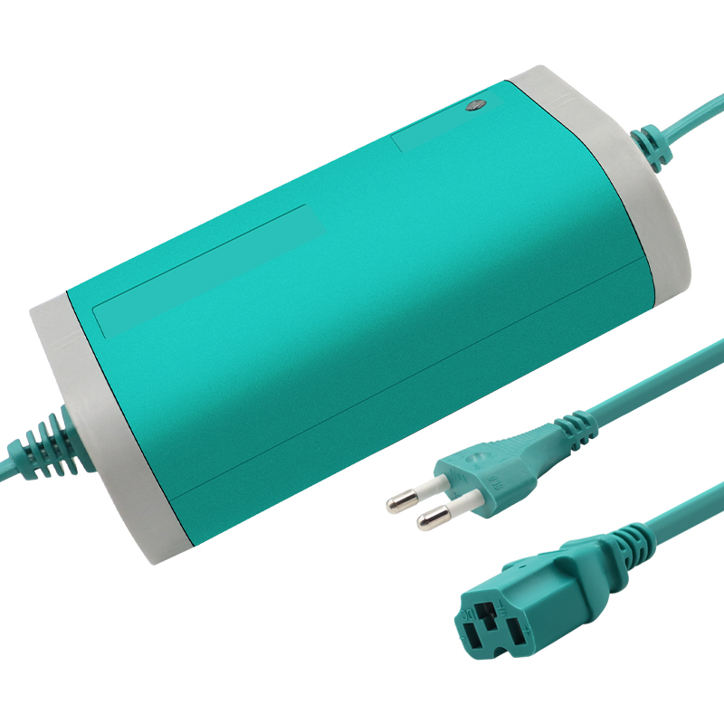 12V 2A Lead Acid &amp; Lithium (LiFePO4) Automatic Trickle Battery Charger Smart Battery Maintainer for Car Motorcycle