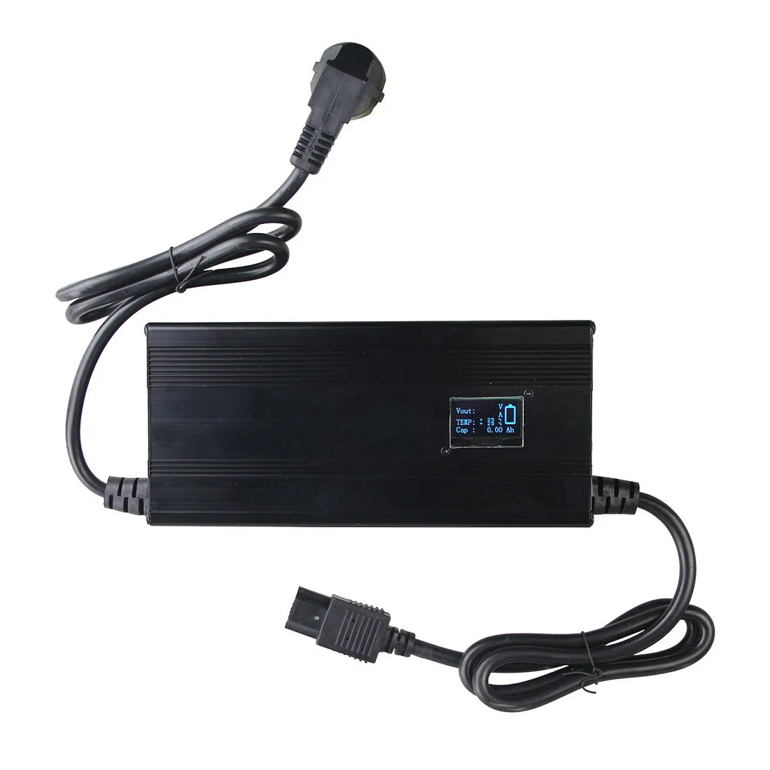 Golf Cart Forklift Intelligent Battery Charger