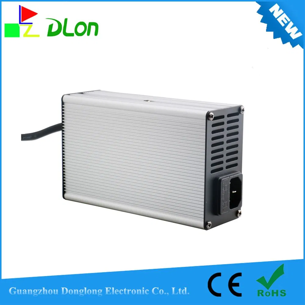 120W Lead Acid Charger 29.4V 4A 24V Ebike Chargers Series Battery Chargers