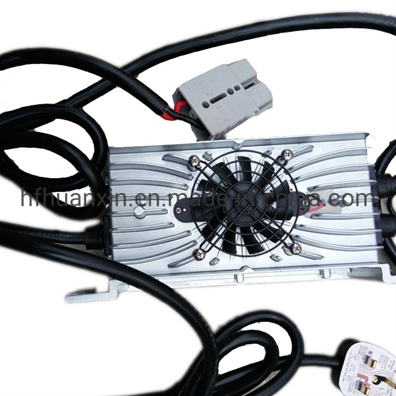 High Frequency Intelligent 48V 25A Battery Charger Cx Series