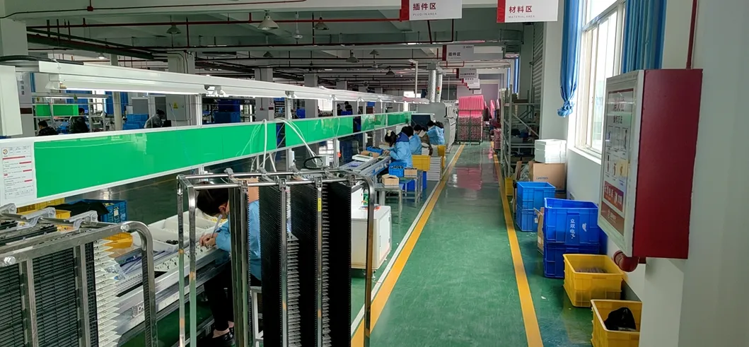 Production Facility 3