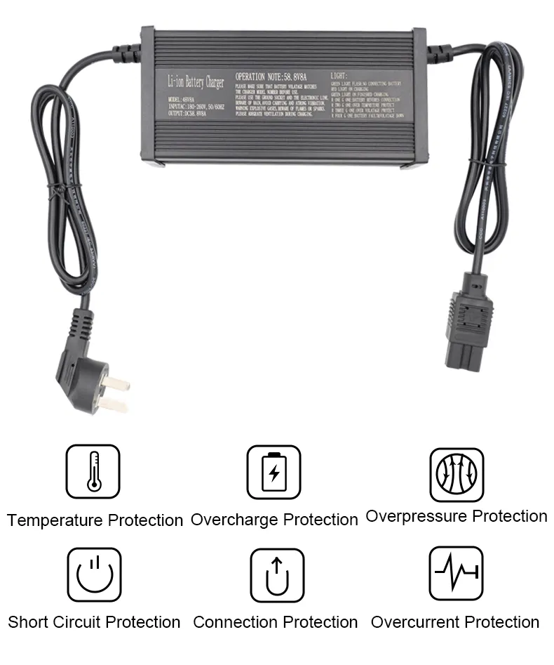 Battery Charger Display 1