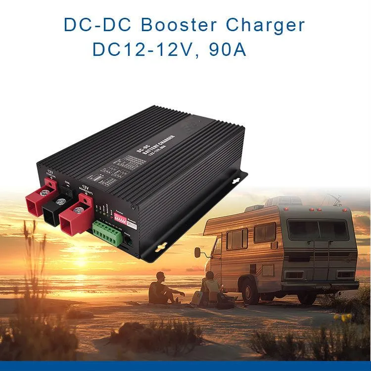 DC to DC Battery Charger 1