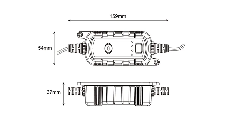 Battery Charger Application