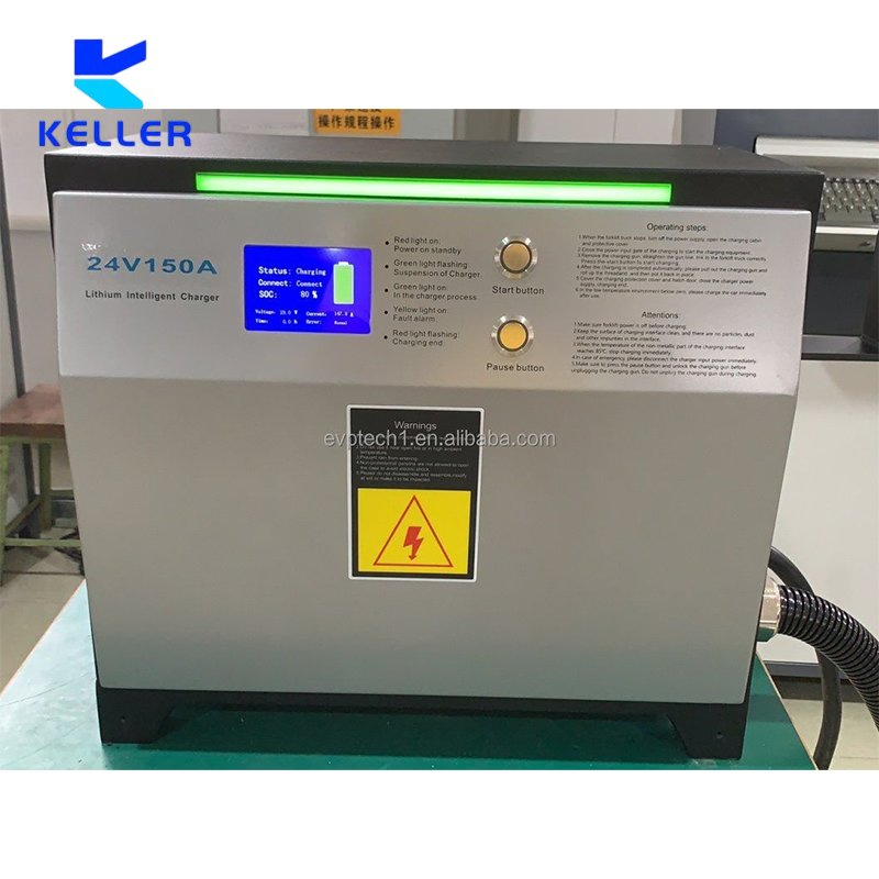 Three-Phase Four-Wire 220V480V Portable Charger 36V 48V 72V 80V Europe Standard Series