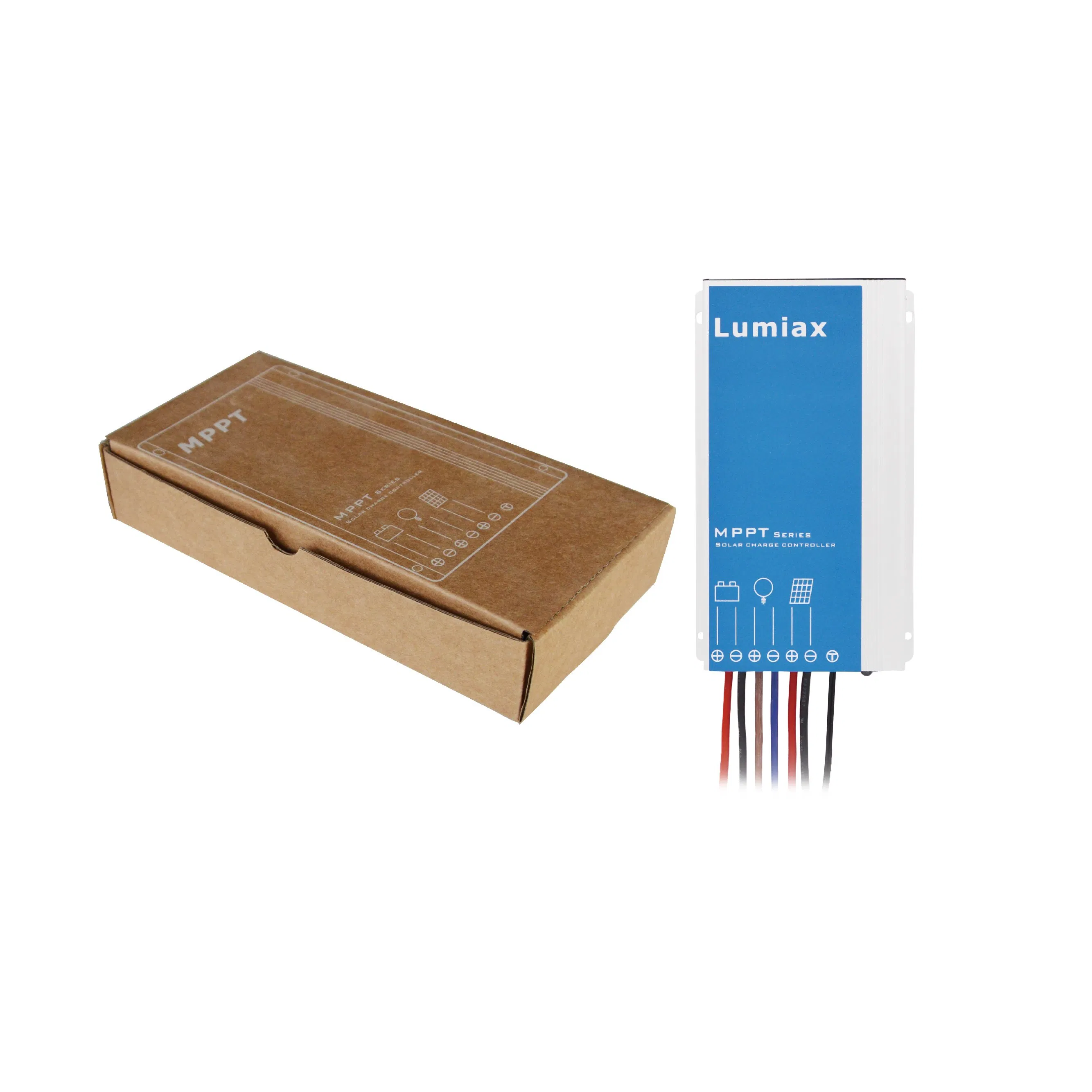 MPPT Solar Charge Controller Solar Street Light LED 8A 10A 15A 20A