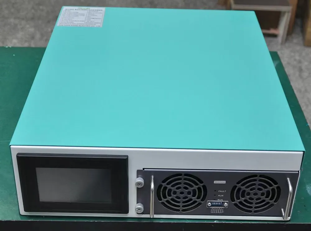 Modular Charger View 1