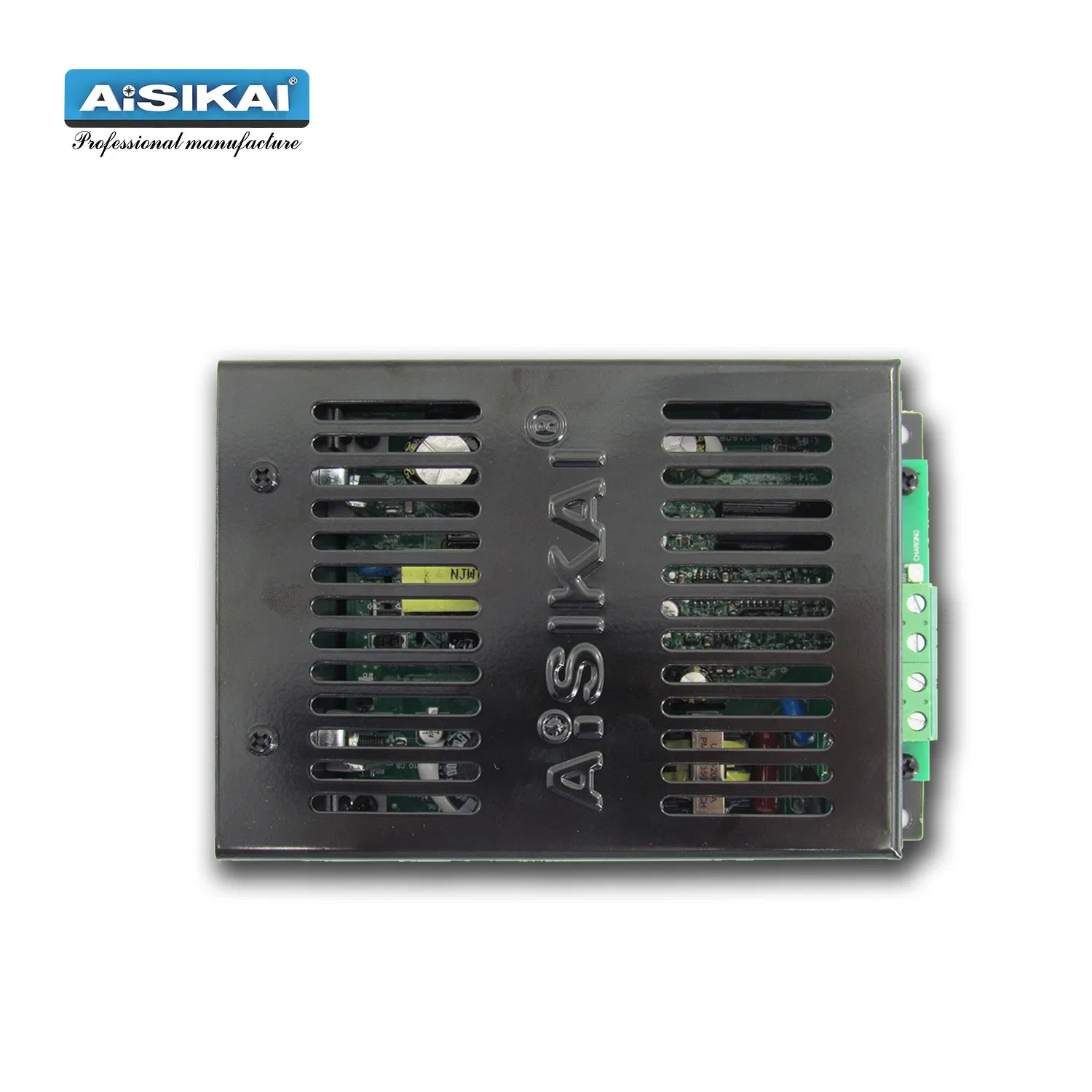 2403 Diesel Generator Bac Series 24V 3A Battery Charger