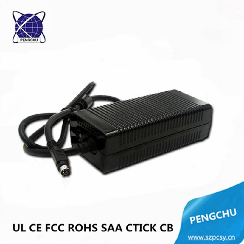 AC to DC Desktop Switch Power Supply 36V 4A 150W Battery Charger