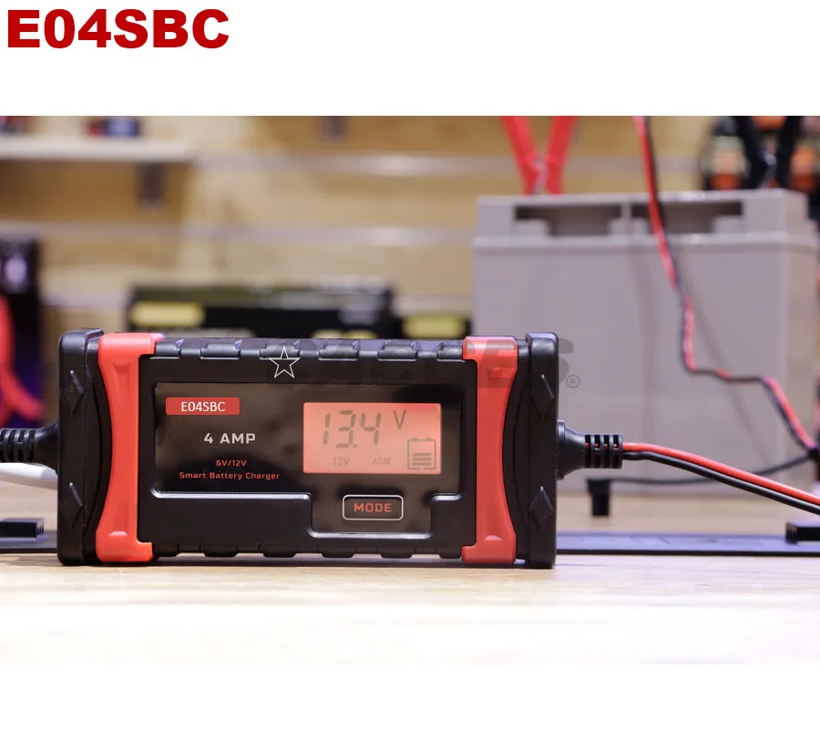 Battery Charger Photo 3