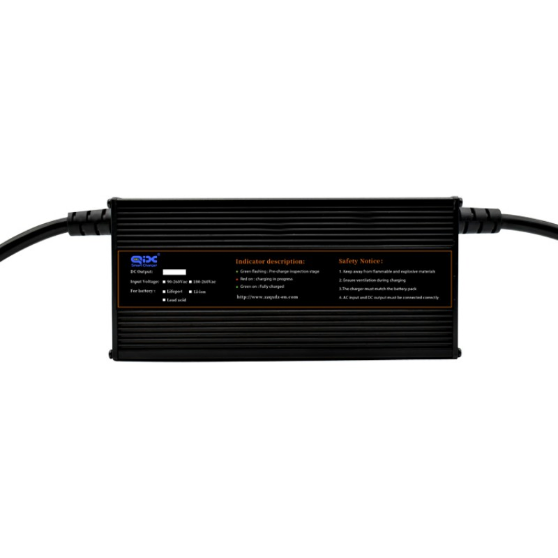 Customized 1200W Series Smart Battery Charger 12V 50A 24V 30A 36V 20A 48V 20A 60V 15A 72V 12A 48V20A E Bike Battery Charge Battery Charger for Lead Acid Charger