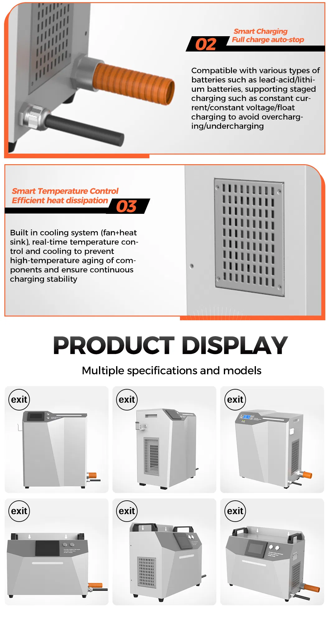 Industrial Battery Charger 3