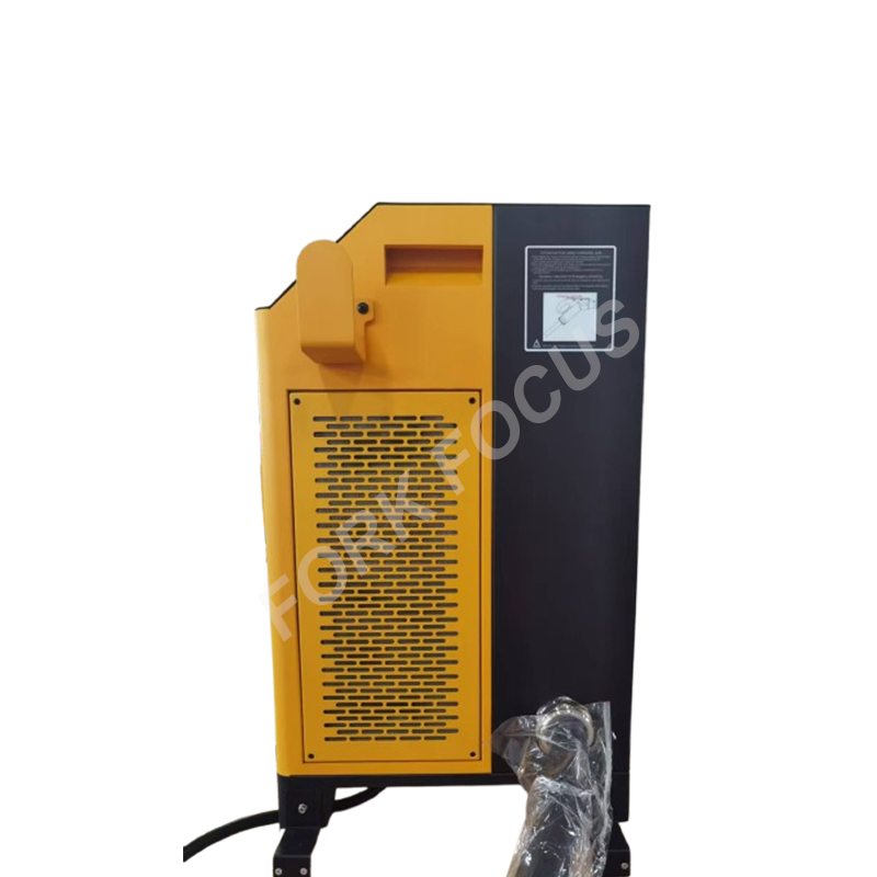 Original Heli Spare Parts Three-Phase D80V-200A-Li-423 Lithium Battery Charger for Electric Forklift