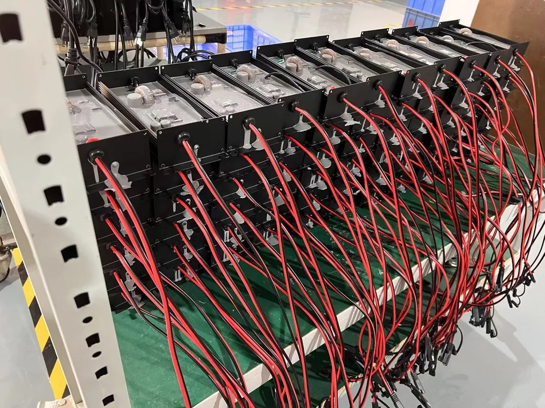 Battery Charger Display 4