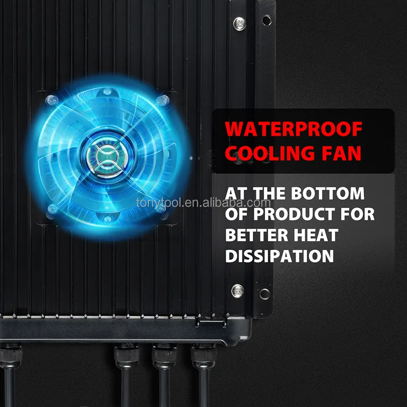 Marine Charger View 6