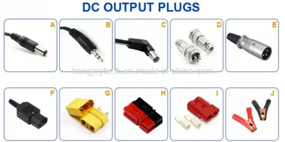 DC Connectors