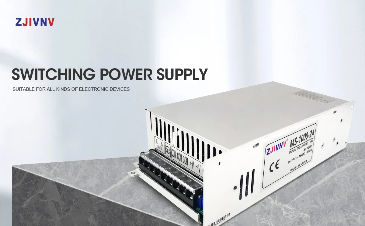 Switching Mode Power Supply 1