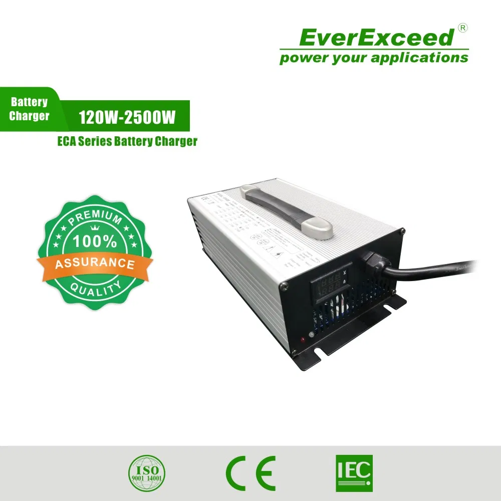 Eca Series Lithium Battery Charger