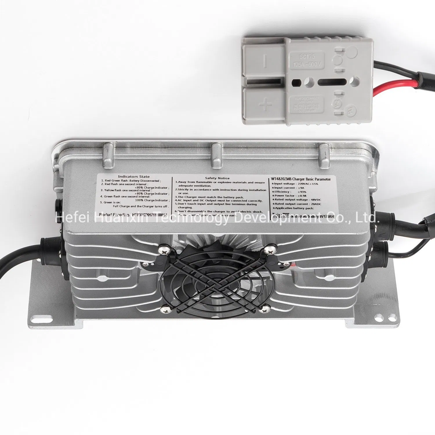 12V 20A 10A 15A Electric Scooter Bike Battery Charger for Trojan