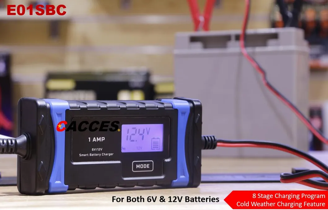 Battery Charger Detail 3