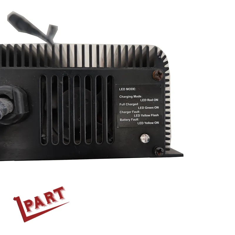 Forklift Battery Charger