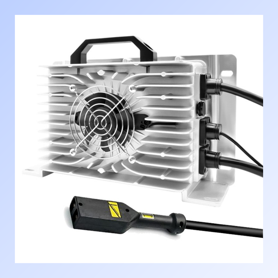 Premium Smart Charger for Lithium Automotive and Marine Batteries