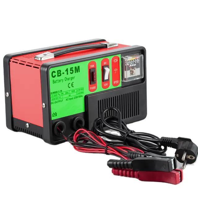 Auto Recognition Car Battery Fast Charger Intelligent Pulse Maintainer Auto Stop Charging Function for Car Boat Marine (48230020)