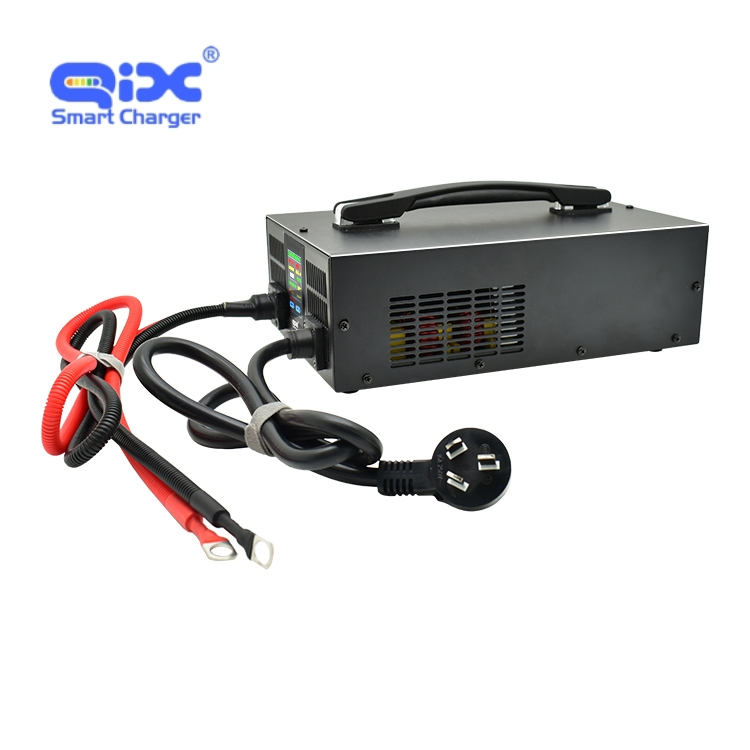 E Bike Battery Input 90V~260V 12V 100A 200A Multi Protection Long Life Portable Power Bank New Energy Electric Vehicle Car E-Motorcycles Lithium Battery Charger