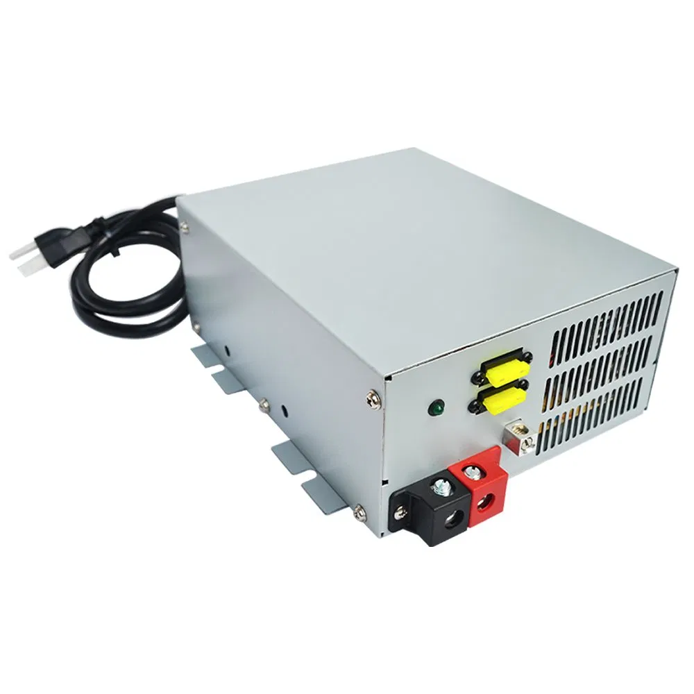 12V/24V 35A 7 Stage Automatic Car RV Battery Charger for AGM