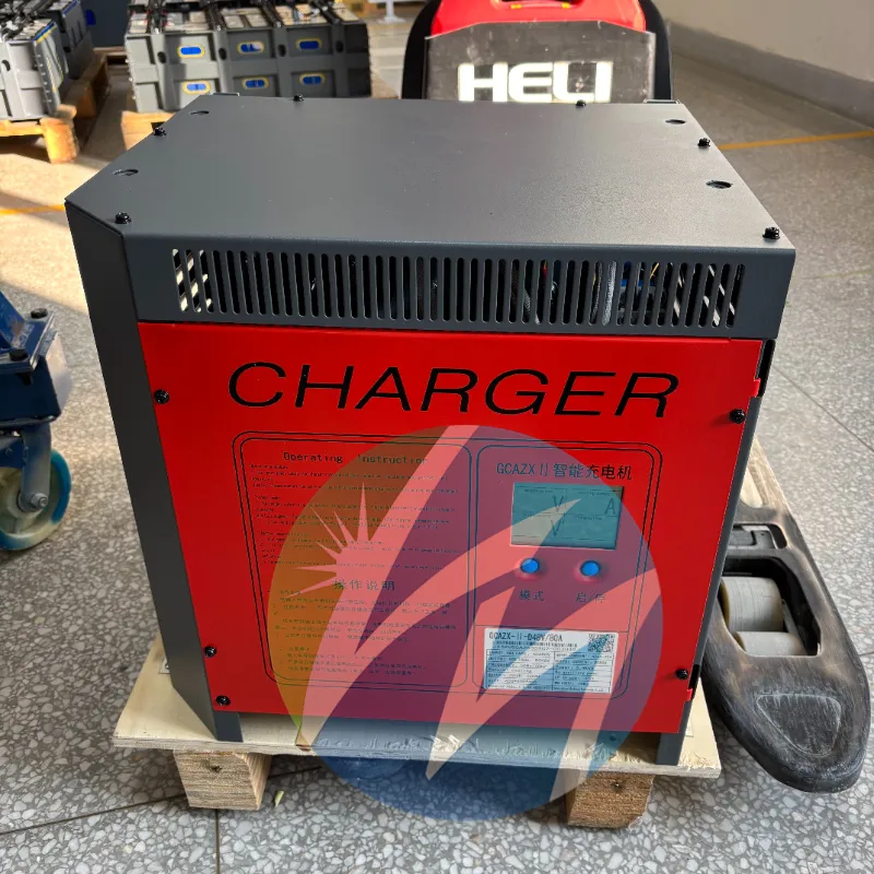 Battery Charger Detail 6