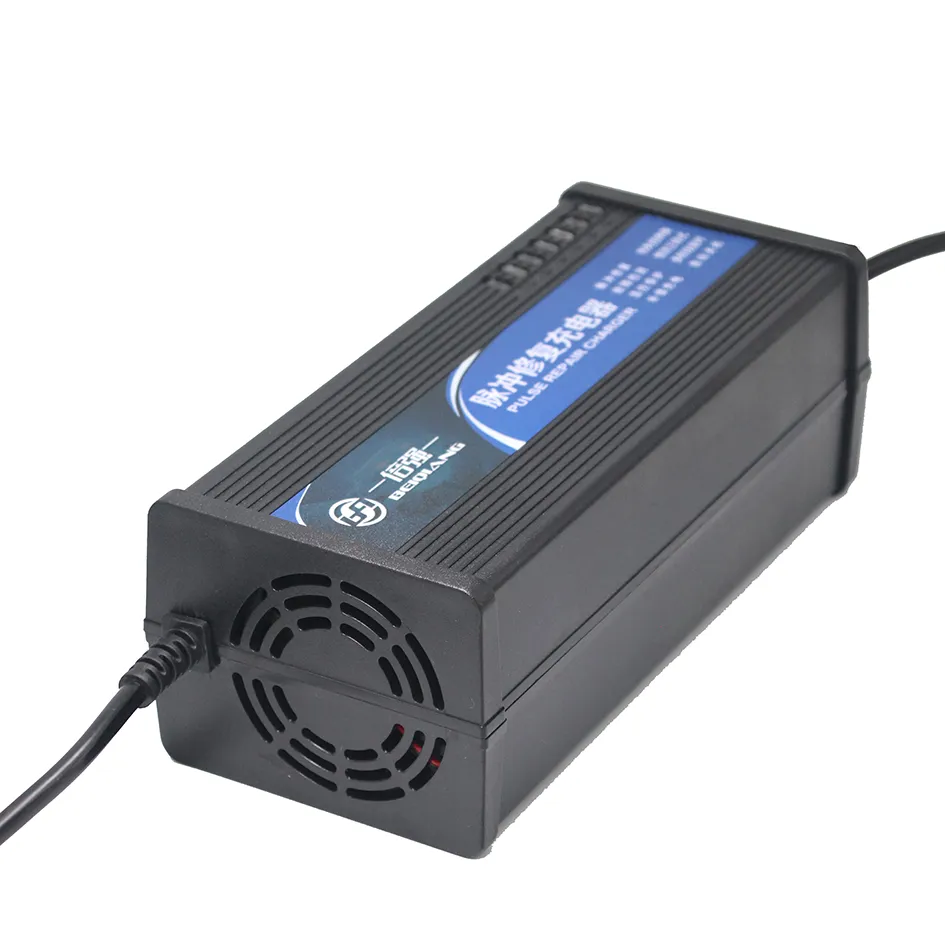 Battery Charger Display 6