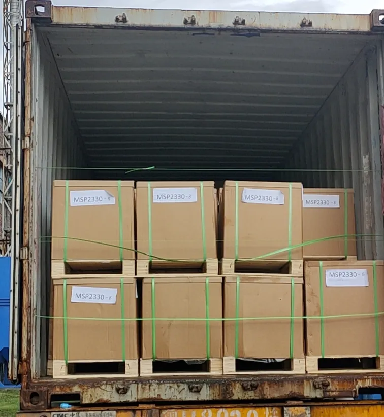 SCR Series Charger Exterior