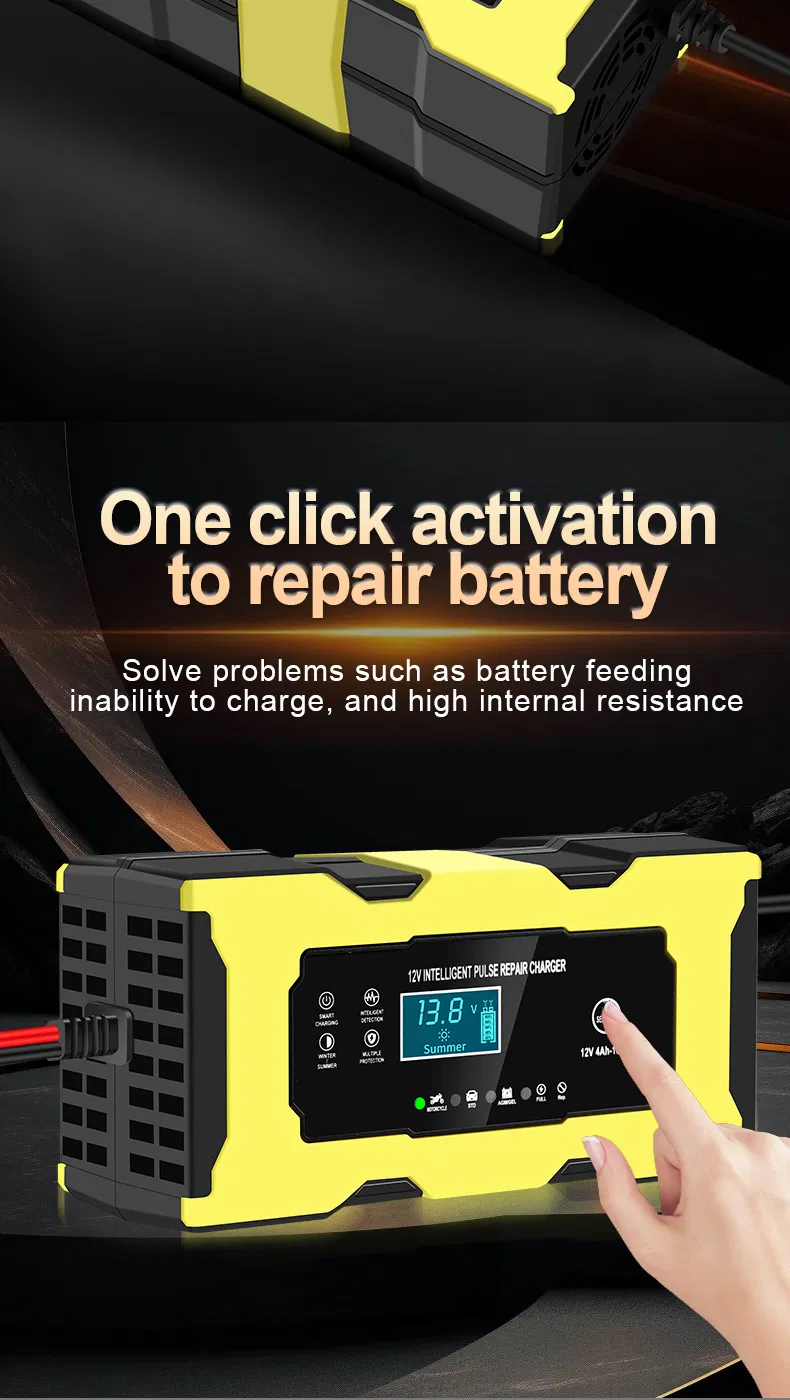 Battery Charger Photo 6