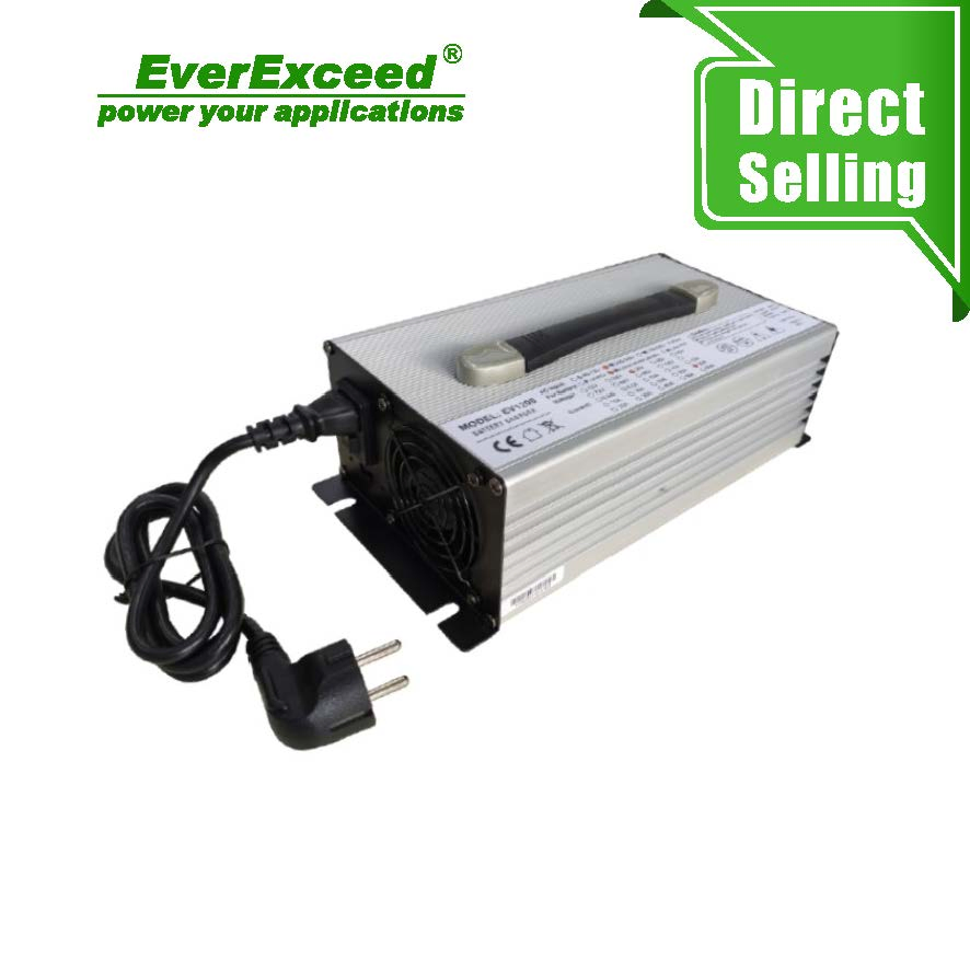 Eca Series Lithium Battery Charger