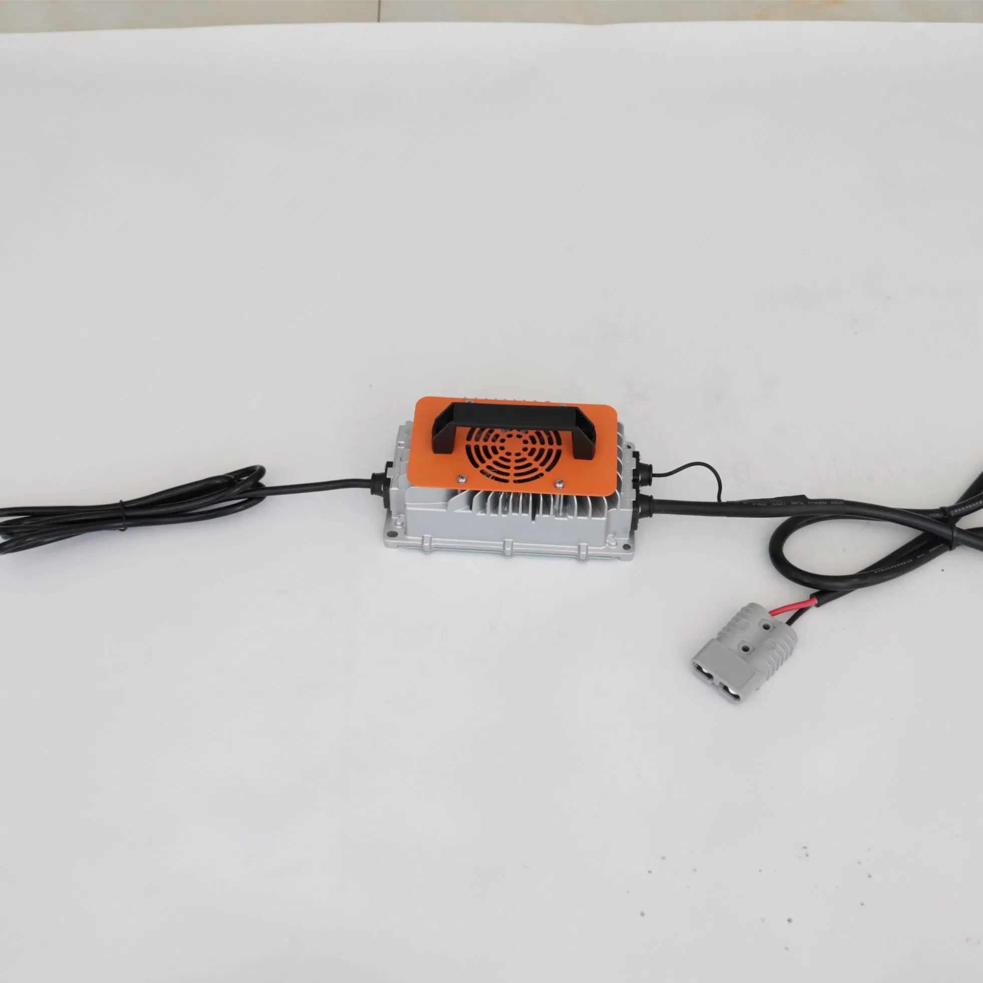 60V 15A Input 110V AGM Battery Charger for Lvtong Golf Cart