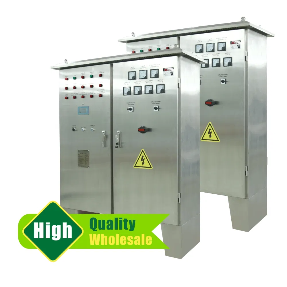 Universal Marine/Industrial/Automotive Lead Acid Intelligent Smart Battery Charger