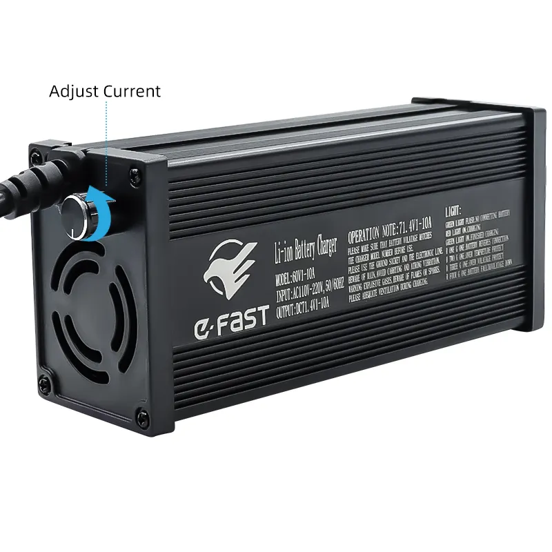 Battery Charger Display 3