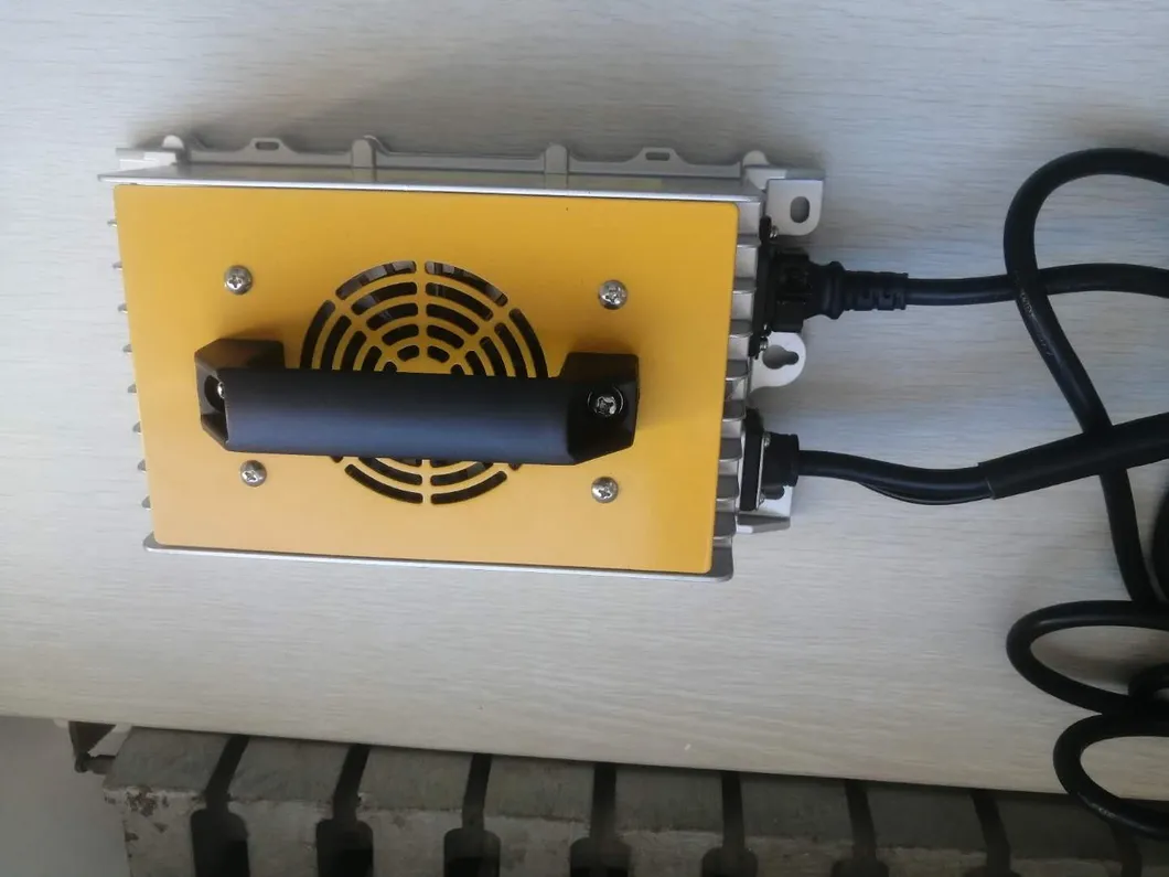 BZ Series Charger Overview