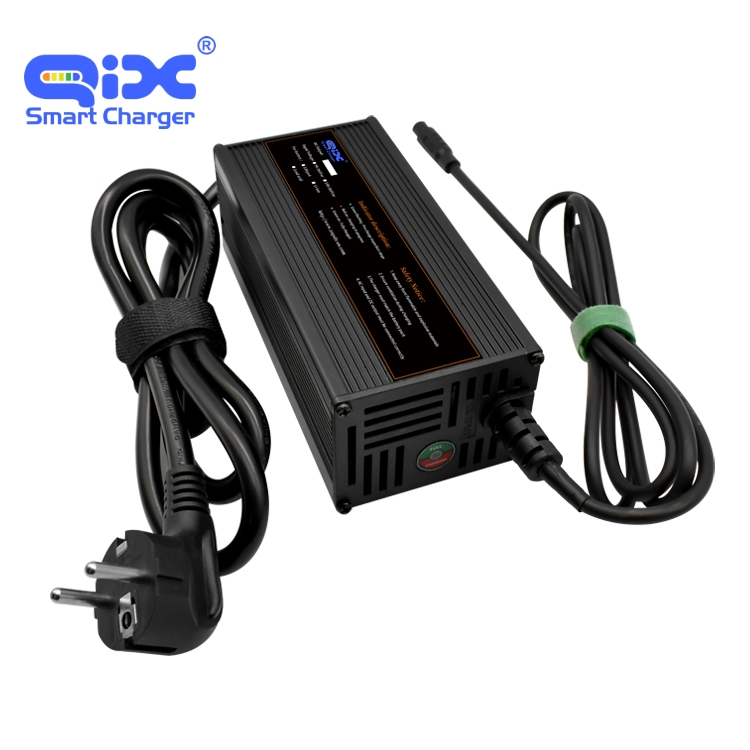 Motorcycle Safe Overcharge Protection 44.1V 42V 43.8V 8A Lithium Battery Fast Charging Li Ion LiFePO4 48V Lithium Ion Smart E-Bike with CE Battery for Charger