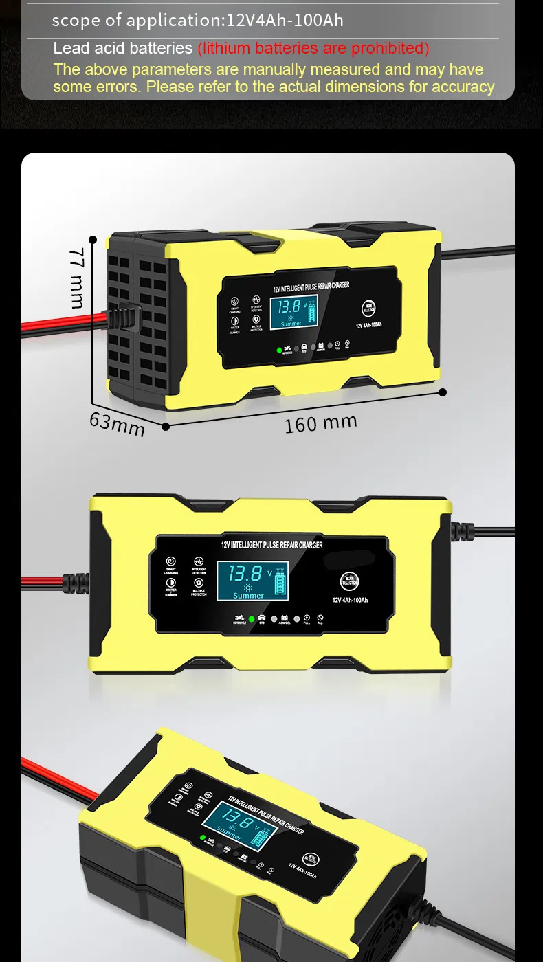 Battery Charger Photo 3