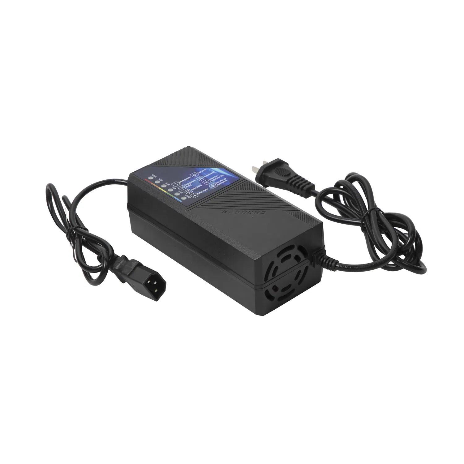 48V20ah-3A Six Lamp Lead Acid Battery Charger for E-Bike