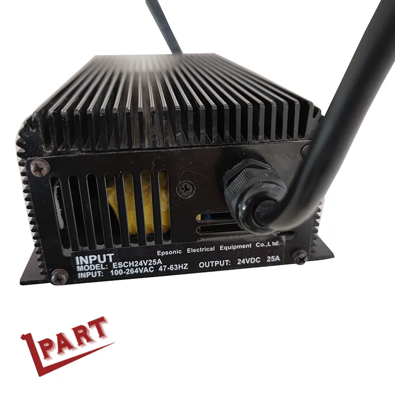 Battery Charger 24V 25A