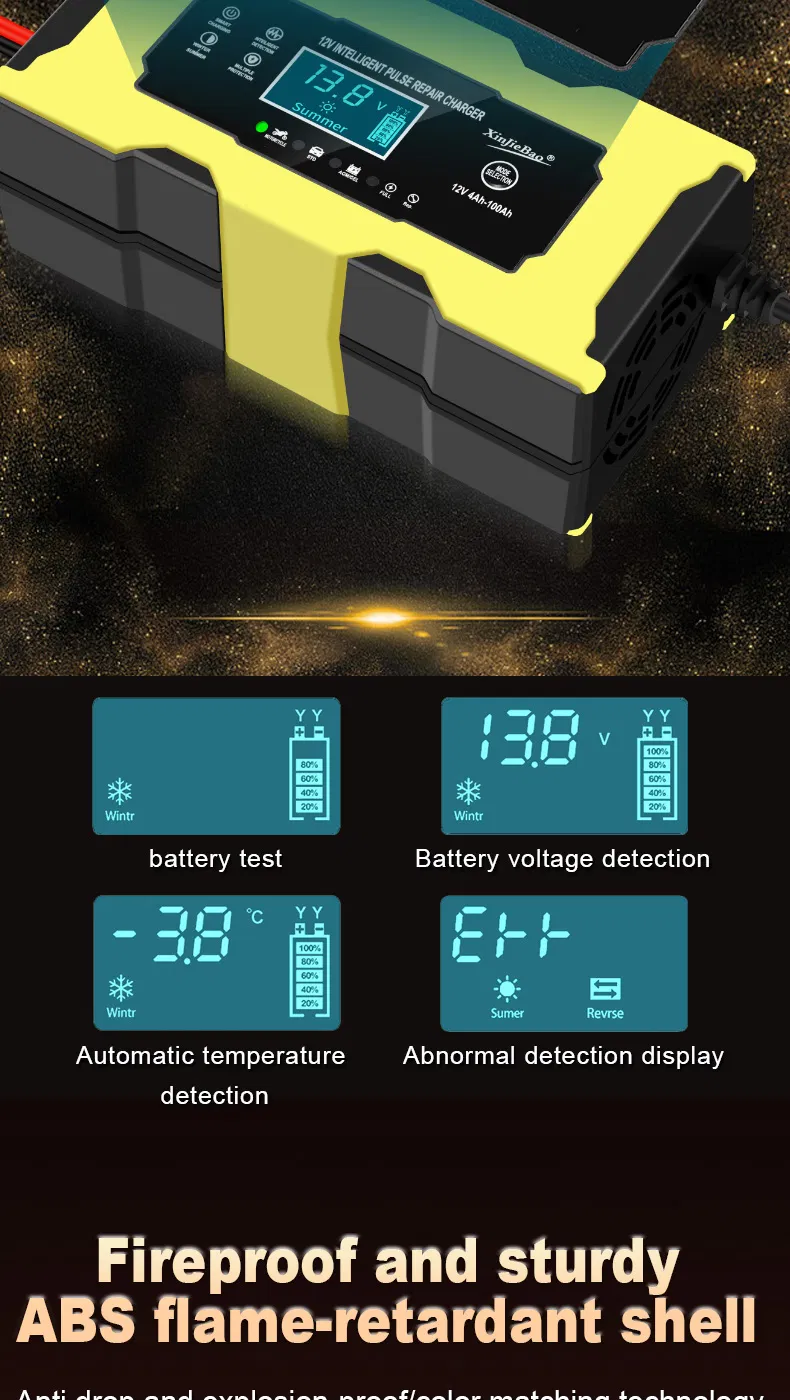 Battery Charger Photo 9